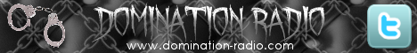 Domination Radio Official twitter