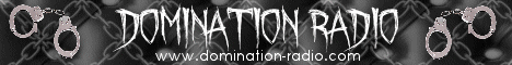 Domination-Radio - Listen or else!